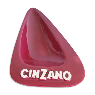 Vintage ashtray cinzano