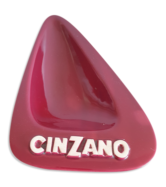 Cendrier vintage cinzano
