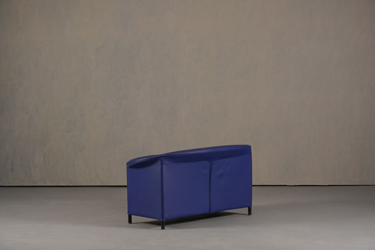 Canapé Wittmann Aura par Paolo Piva, Autriche, années 1980.