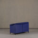 Canapé Wittmann Aura par Paolo Piva, Autriche, années 1980.