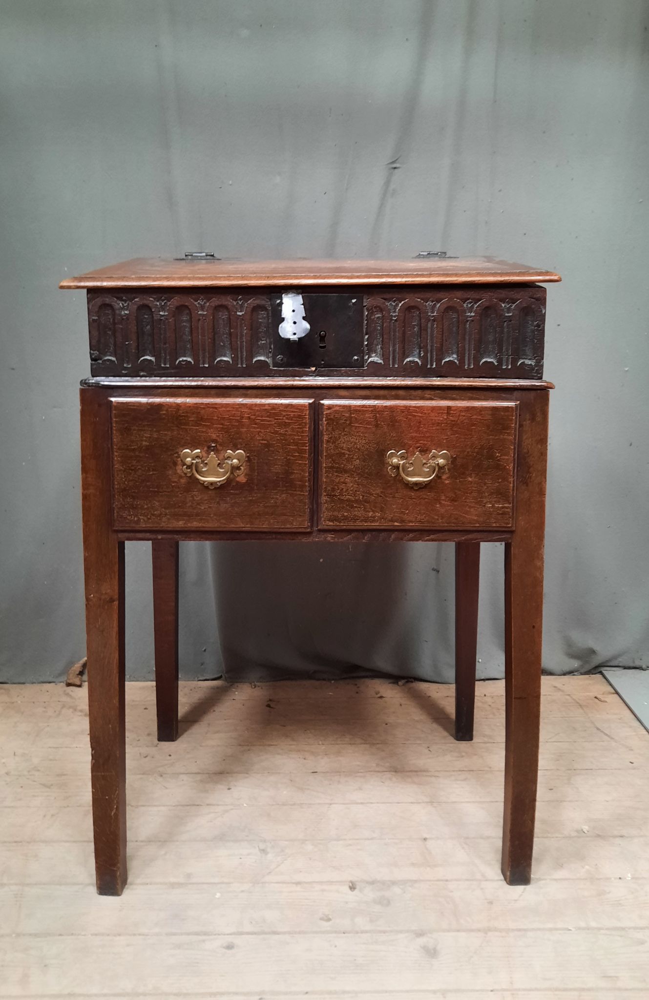 Meuble pupitre