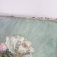 Painting oil on canvas bouquet of flowers signed b. rabel