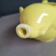 Vintage porcelain elephant teapot