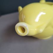 Vintage porcelain elephant teapot