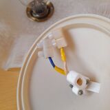 Spotted glass suspension from Clichy