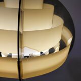 Sculptural suspension attributed to Fleming Brylle and Preben Jacobse