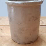 Sandstone jam jar