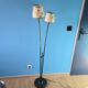 Two-light floor lamp 1950