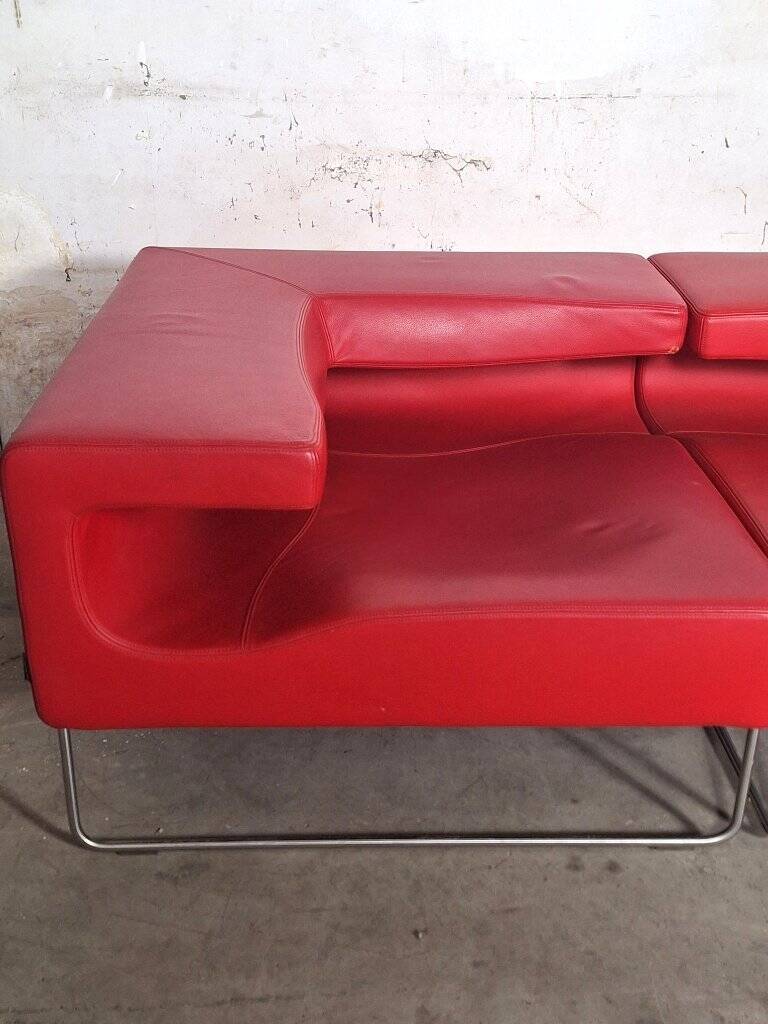 Lowseat Modular Armchair – Patricia Urquiola for Moroso, 1999