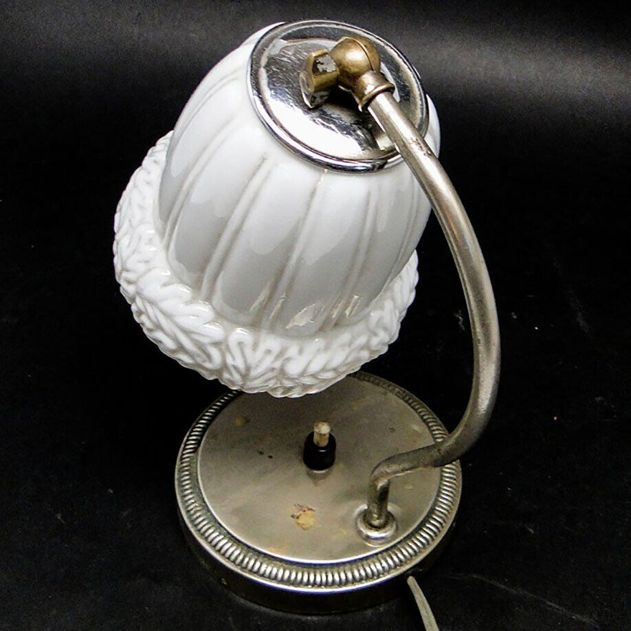 Bedside lamp from Polam, Italy, 1950s