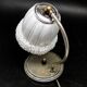 Bedside lamp from Polam, Italy, 1950s