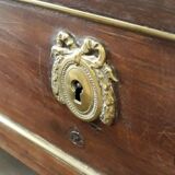Commode d'époque Louis XVI en noyer