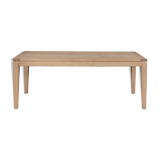 TABLE CHENE