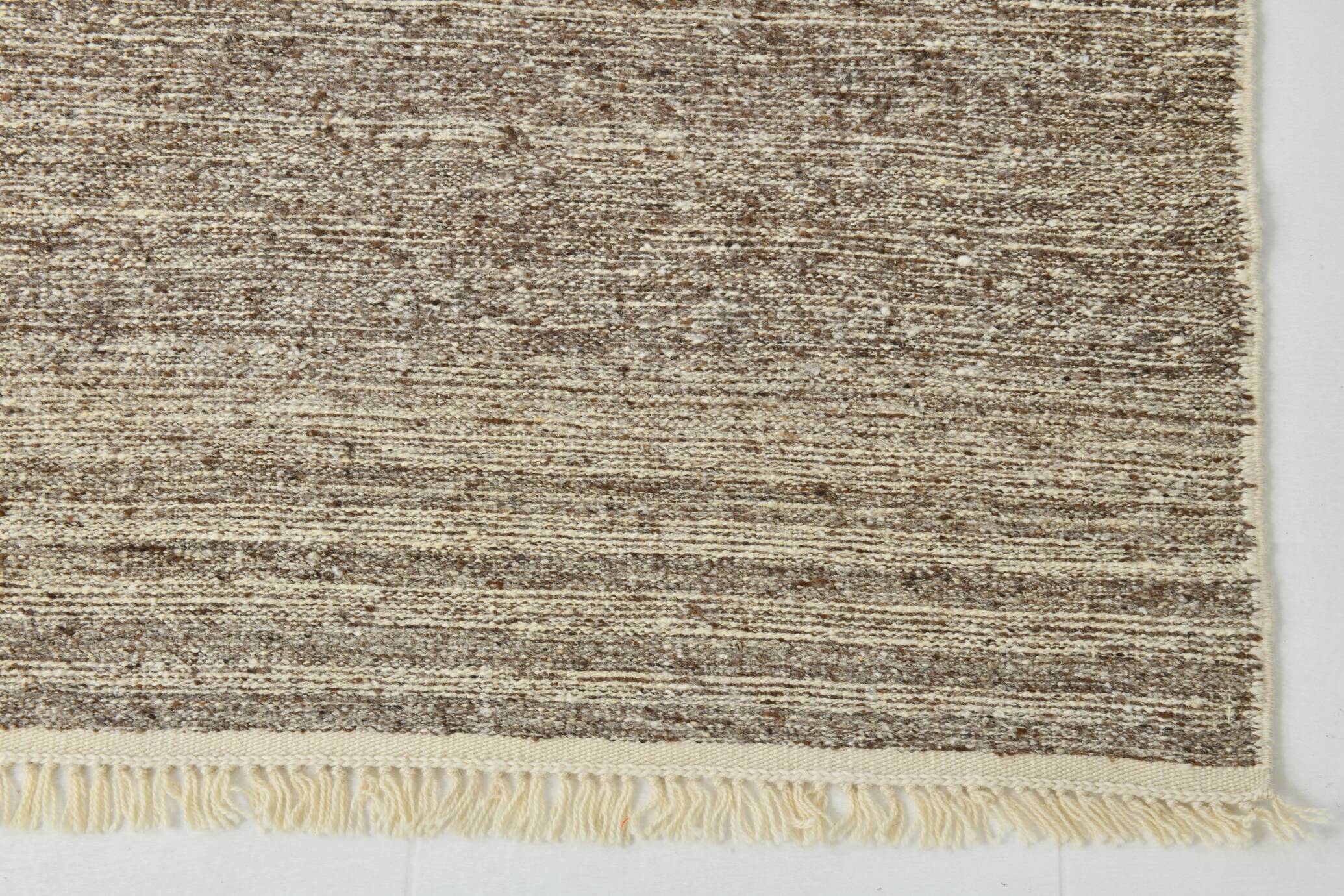 8x10 Rug For Living Room Brown & Beige Vintage Rug, 245x325Cm SK34388