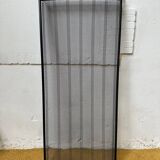 Daybed or Scandinavian single bed with teak veneer.