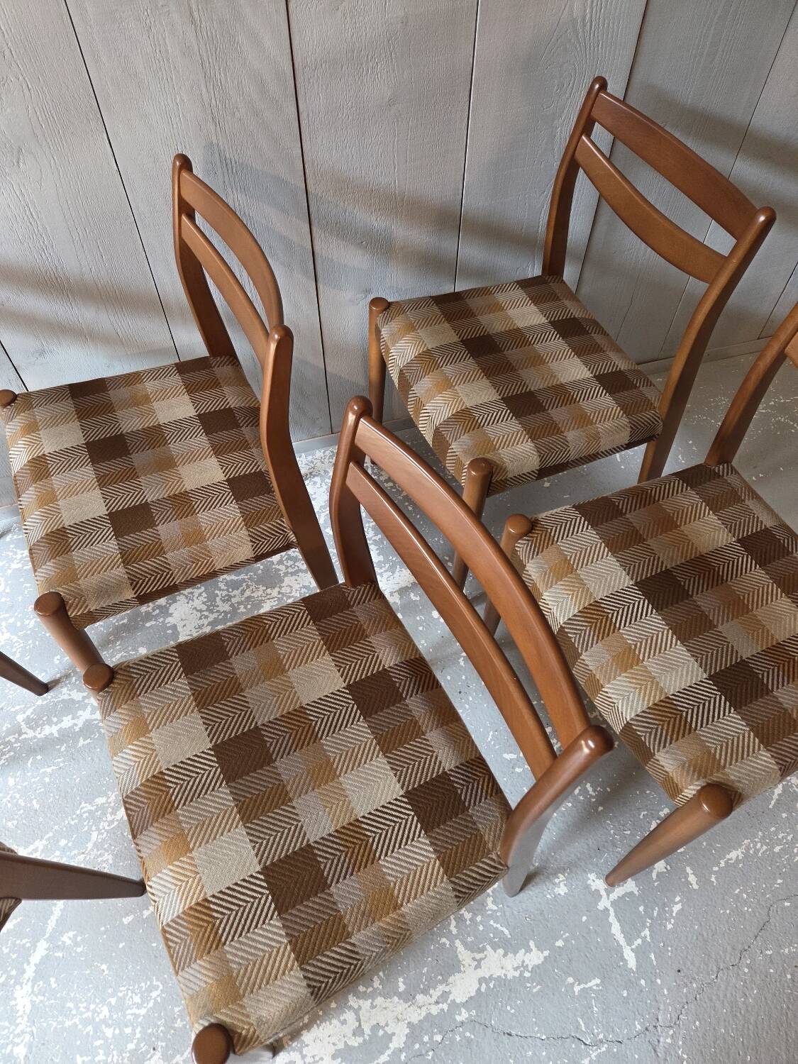 Scandinavian chairs