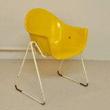 Children's chair by Walter Papst for Wilkhahn, Germany 1960's