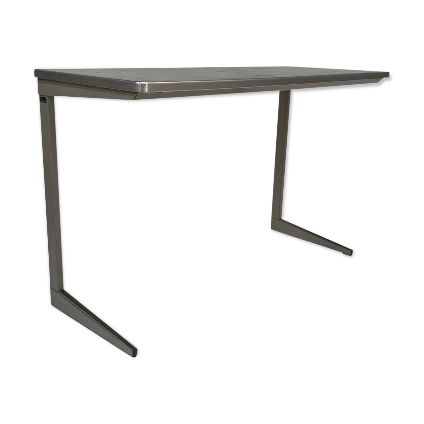 Desk industrial minimalist design from the Netherlands Friso Kramer 1966