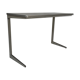 Desk industrial minimalist design from the Netherlands Friso Kramer 1966