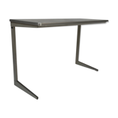 Desk industrial minimalist design from the Netherlands Friso Kramer 1966