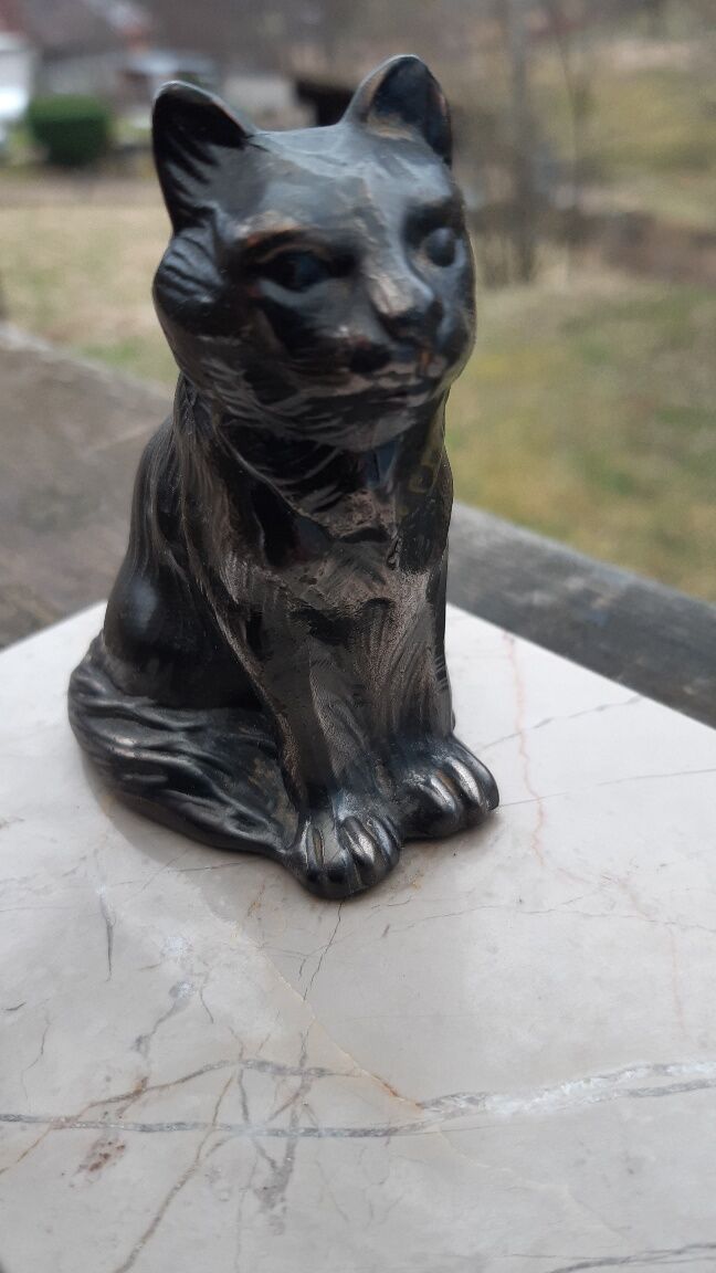 Lamp "cat" art deco 1930