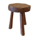 Tabouret tripode de vacher pour enfant