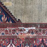 Tapis ancien persan mahal ziegler 147x237 cm