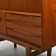 Fine Danish Teak Cabinet by N.C.Møbler 1960s