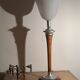 Mazda Art Deco lamp, original model, France 1940-50