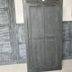 "Parisian" wardrobe of the 40s