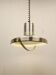 Vintage hanging lamp adjustable in height, 1970s