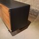 Vintage Rio rosewood sideboard