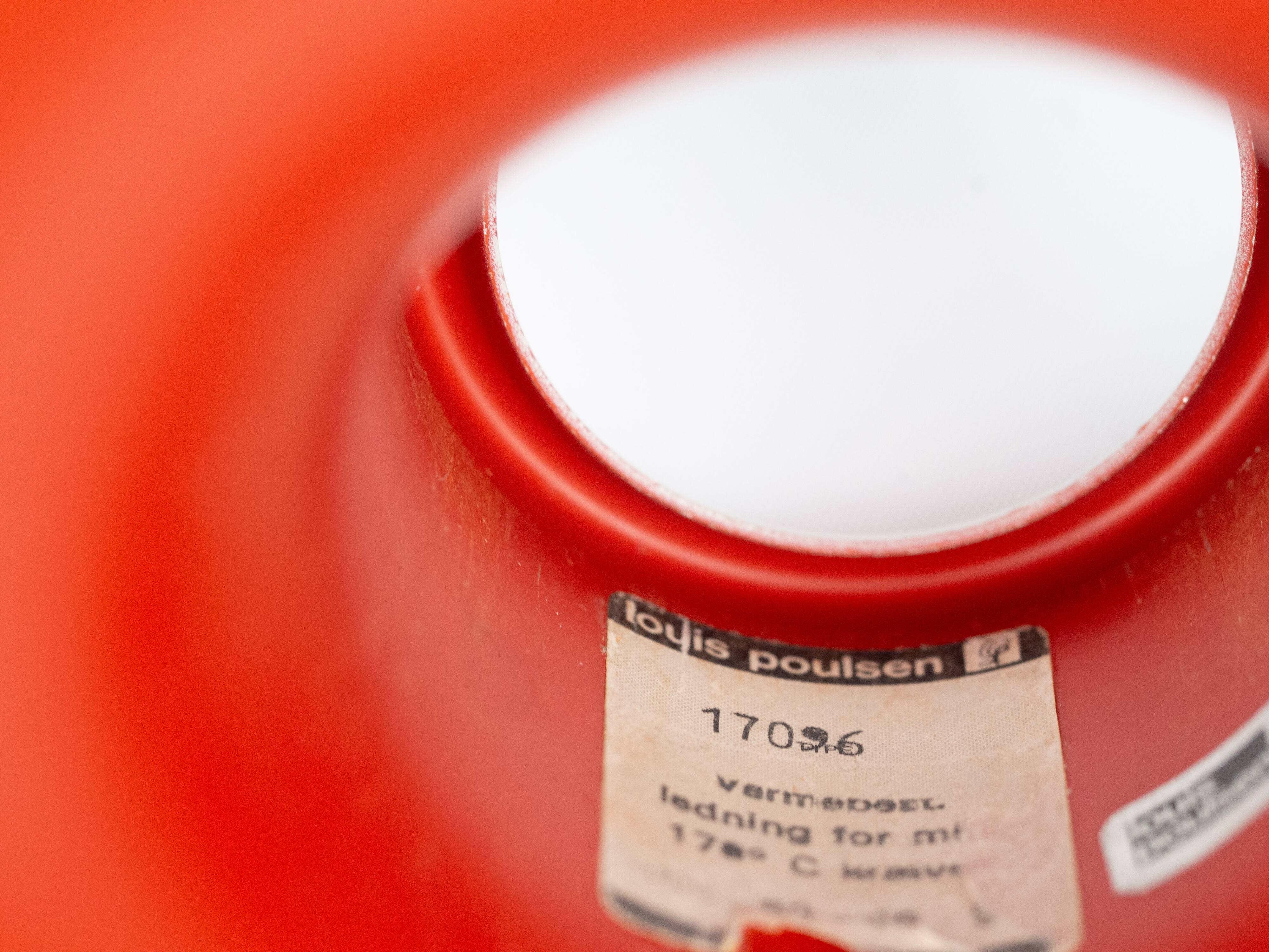 Suspension vintage danoise PH 5 par Poul Henningsen, Louis Poulsen, 1958