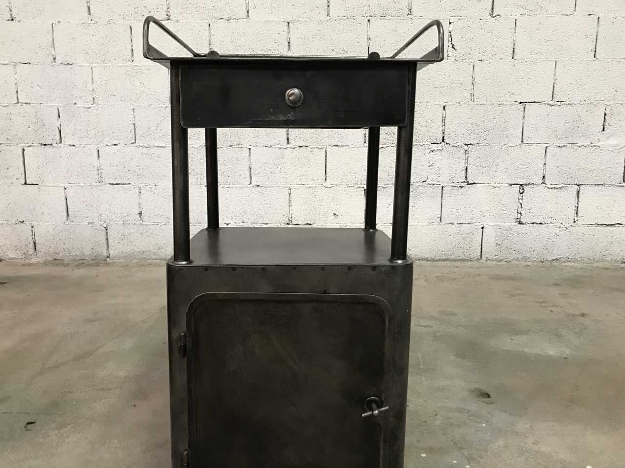 Nightstands vintage 1940 s