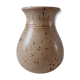 Pot vase en grès vintage