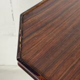 Dutch Art Deco Amsterdam School pedestal or plant stand, 1920s