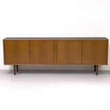 Vintage Teak Sideboard by WK Möbel, 1960s