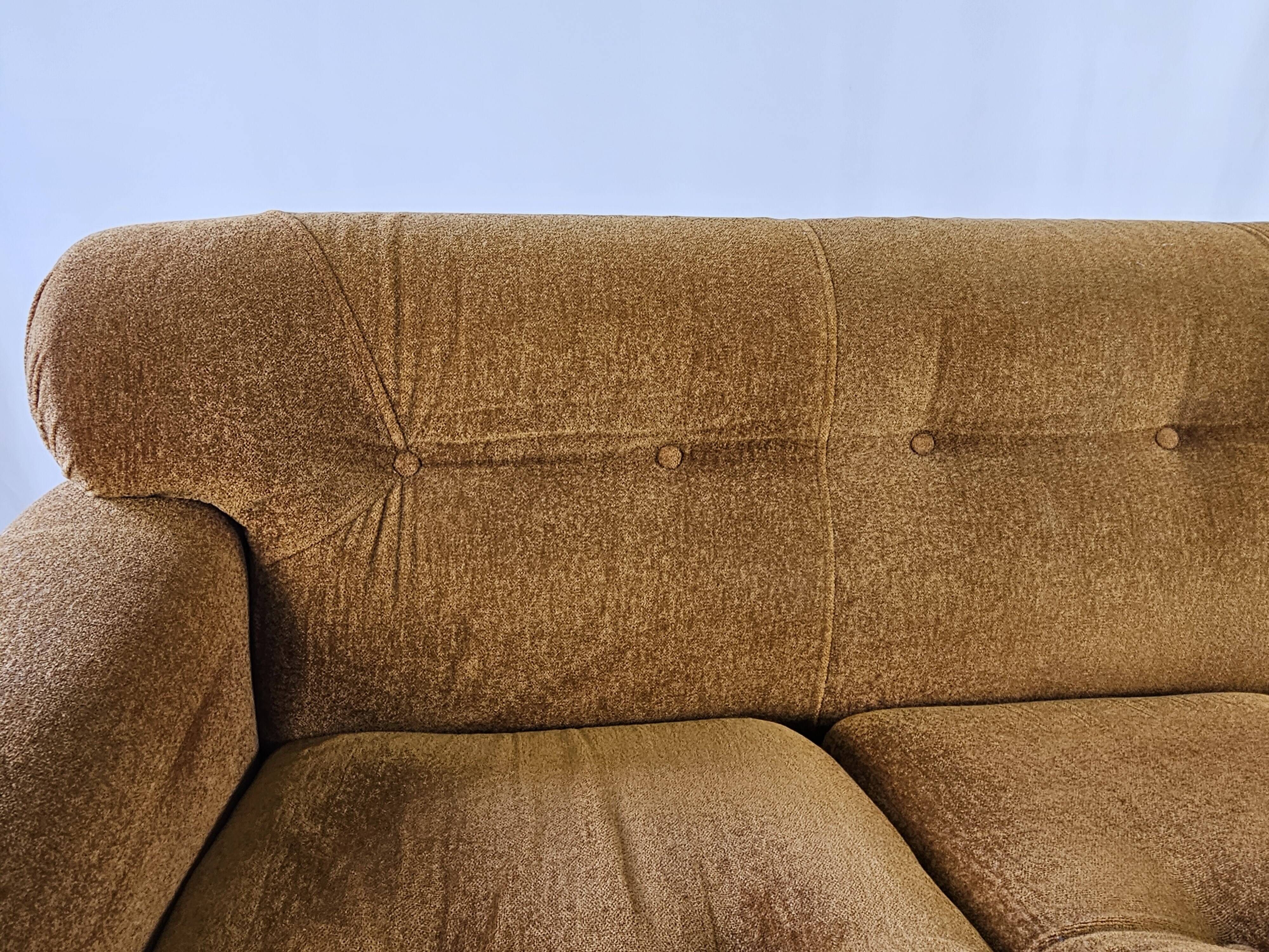 70s three-seater sofa by doimo