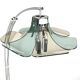 arc floor lamp 1970’s