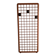Fox Hunting coat rack by Fabrizio Poldaretti for Linea Arredamenti, 1980s