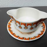 Badonviller sauce boat