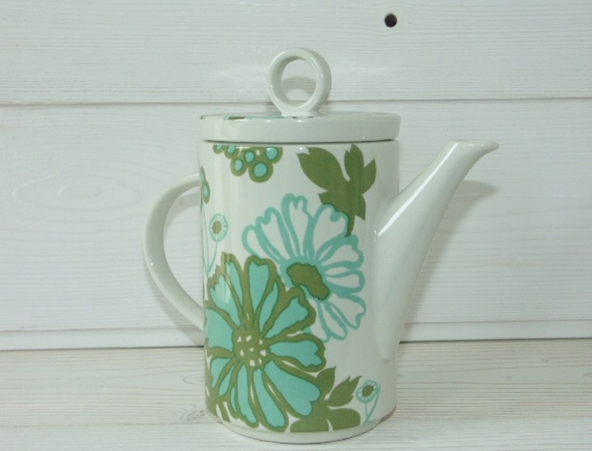 Coffee maker Scarlett Villeroy - Boch vitro porcelain 1967