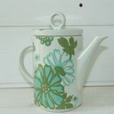 Coffee maker Scarlett Villeroy - Boch vitro porcelain 1967