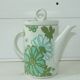 Coffee maker Scarlett Villeroy - Boch vitro porcelain 1967