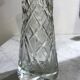 Vase cristal de bohème