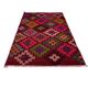 Vintage turkish kilim rug , 141 x 82 cm