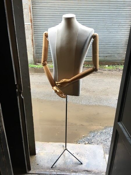 Dressmaker dummy 1930