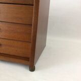 Miniature storage cabinet / dresser 60s