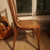 Scholz bistro chair 1950