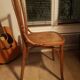 Scholz bistro chair 1950